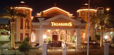 Treasures Strip Club 